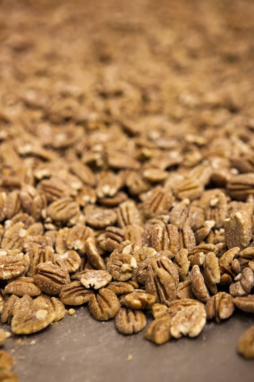 How Tucker Pecans Grows Pecans in Montgomery, Alabama The Kitchn