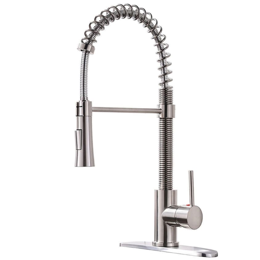 Best Inexpensive Kitchen Faucets The Kitchn   9c6a4620416a425ba1adbf1d4557c775693a9c71