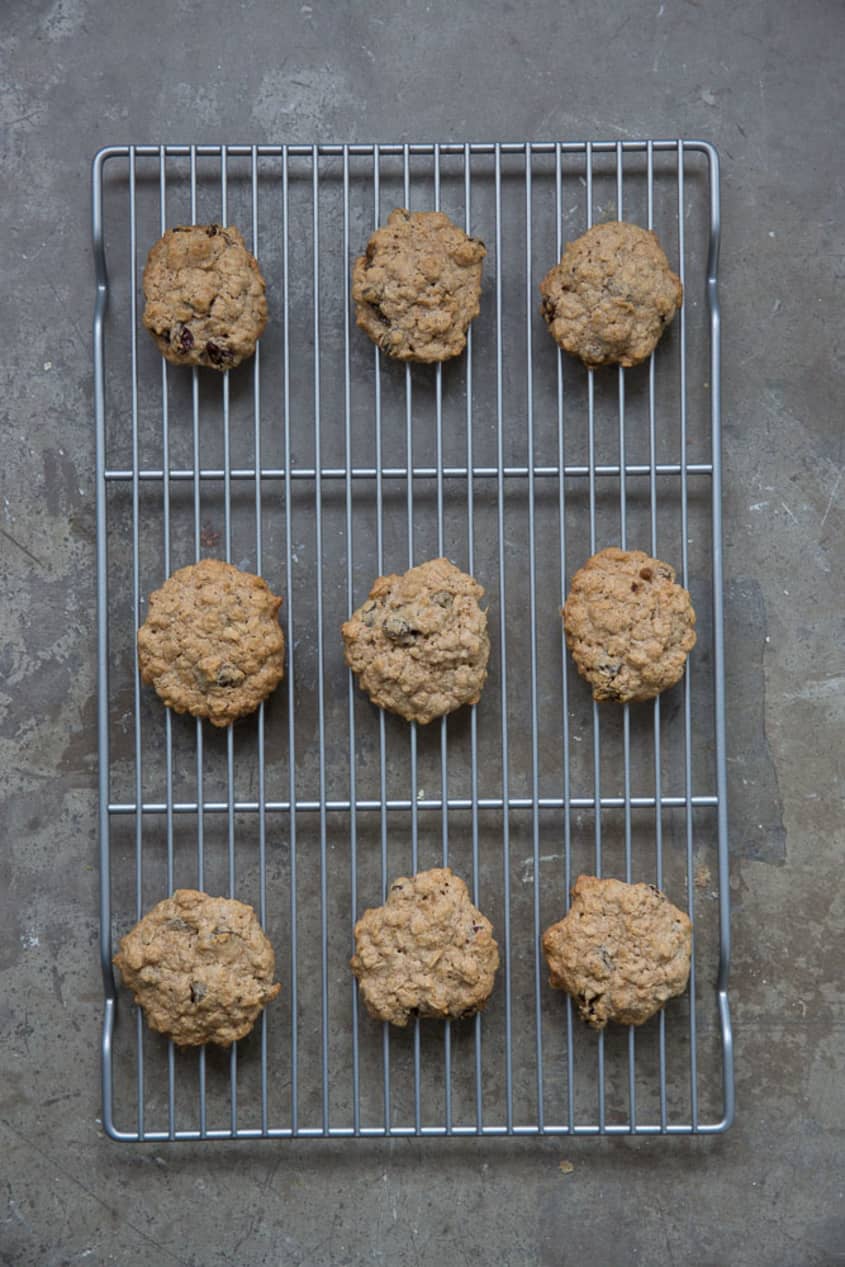 How To Make Soft & Chewy Oatmeal Cookies The Kitchn