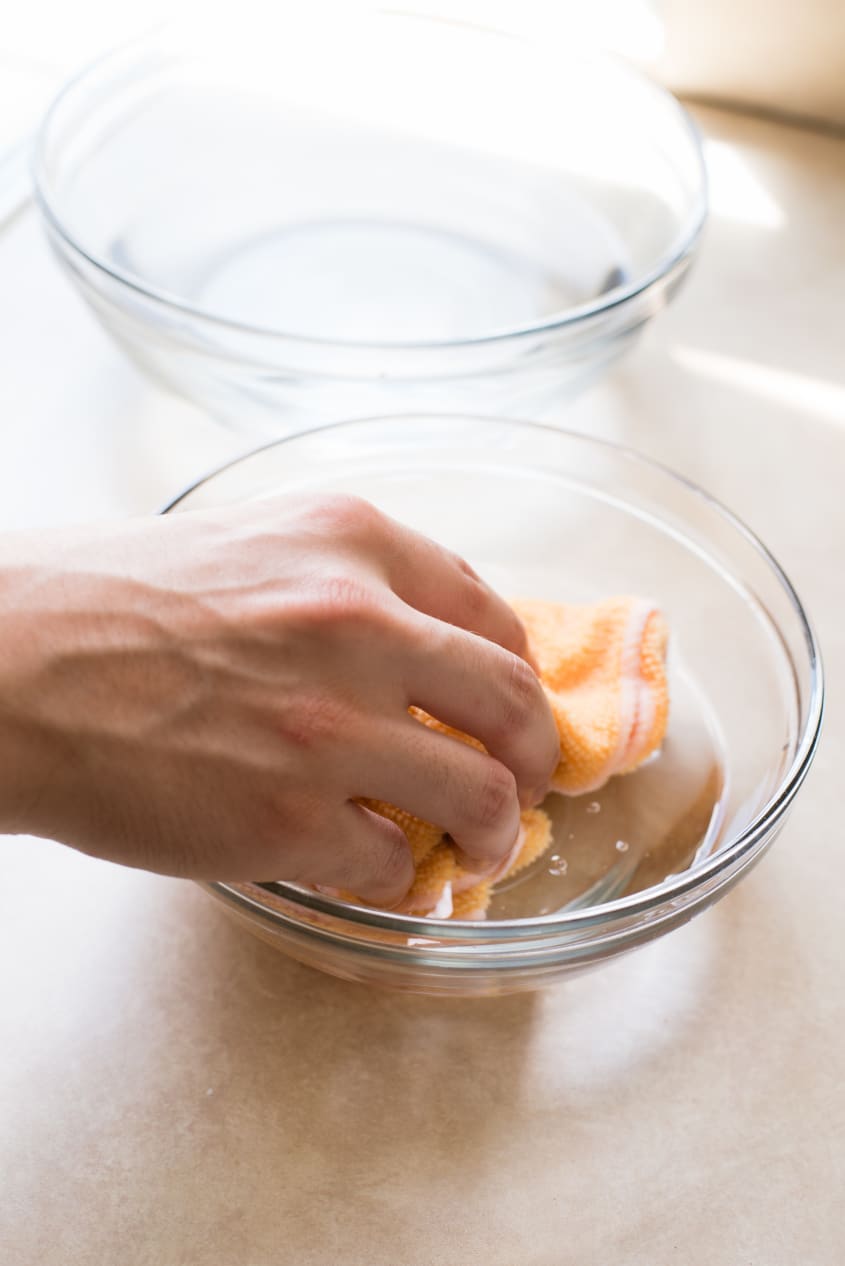 How To Clean Your Kitchen Sink Sprayer The Kitchn