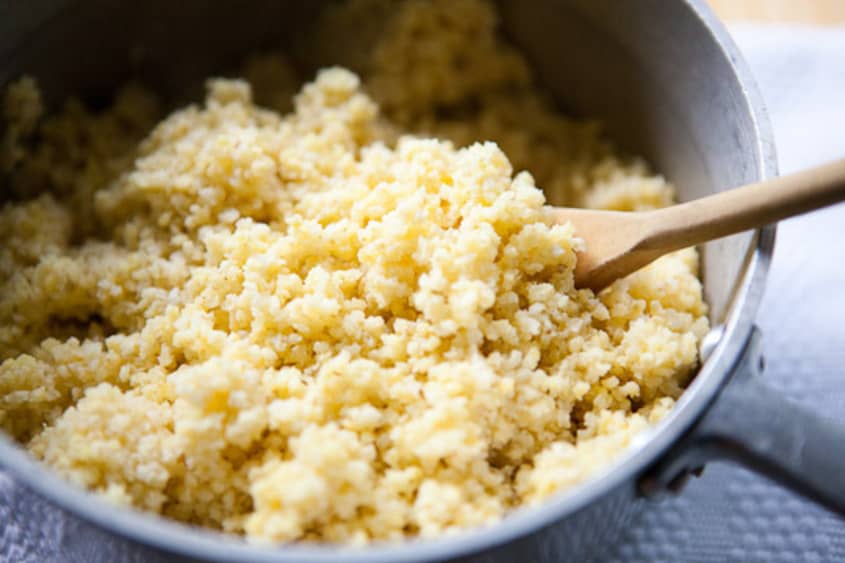 How to Cook Millet (Two Ways) | The Kitchn