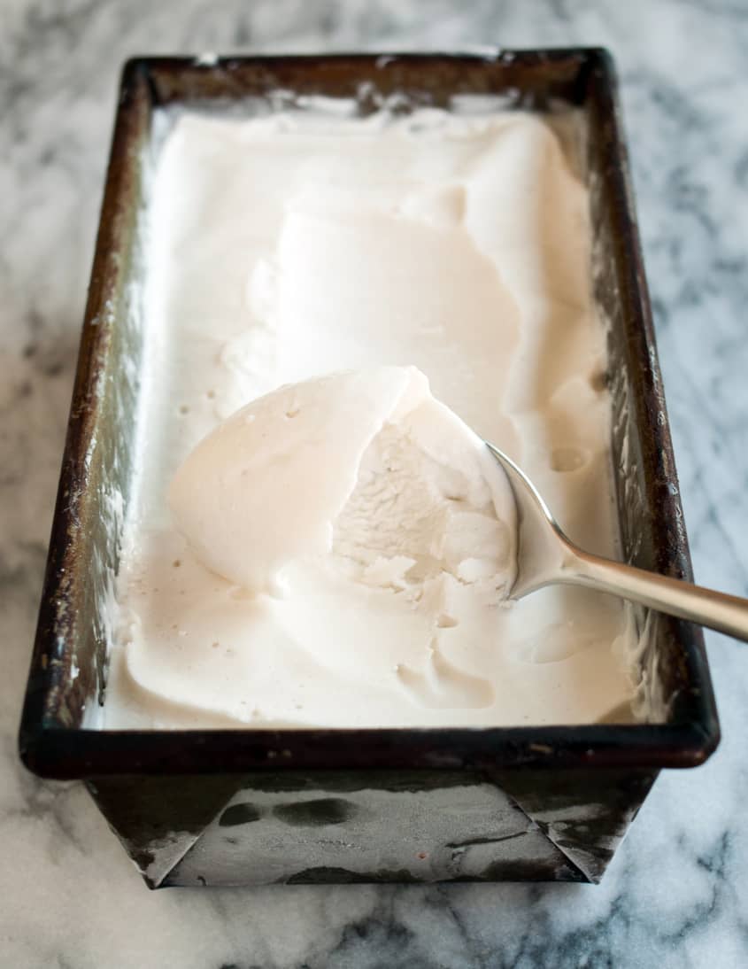 DairyFree Vegan Ice Cream Recipe (With Coconut Milk) The Kitchn