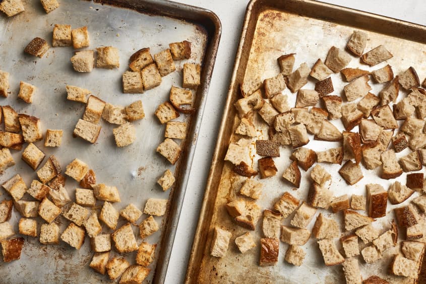 Mushroom Stuffing Recipe | The Kitchn