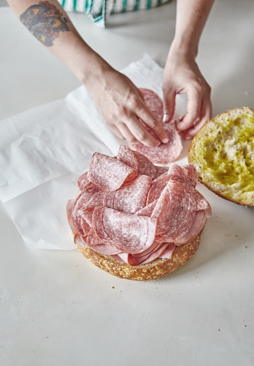 How To Make a Sandwich for a Crowd | The Kitchn