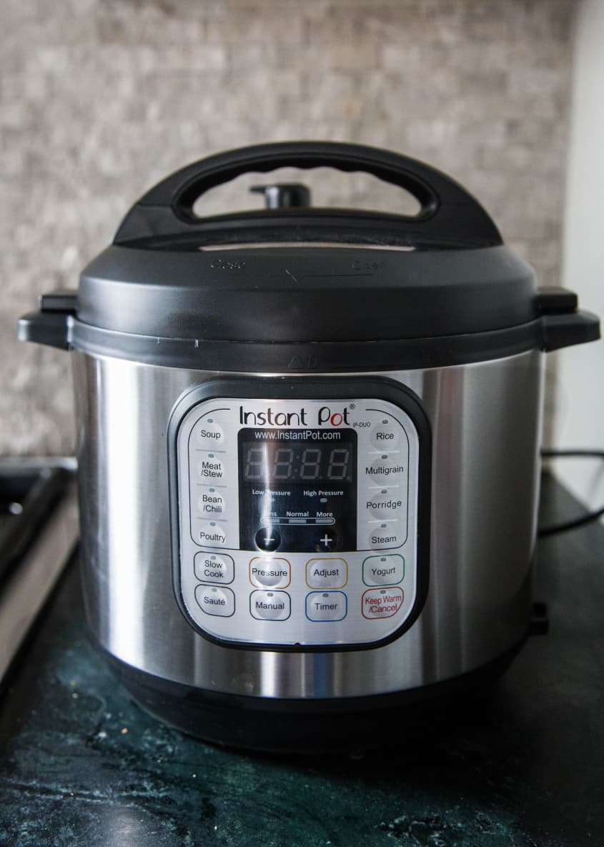 The Instant Pot Is One Machine That Does the Work of 7 Gadgets