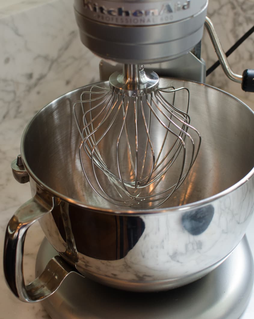 KitchenAid 11Wire Whip The Mixer Attachment You Didn’t Know You
