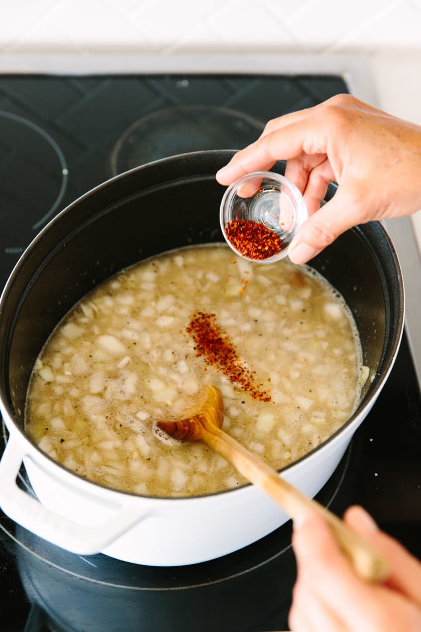 How To Cook Collard Greens in the Slow Cooker The Kitchn