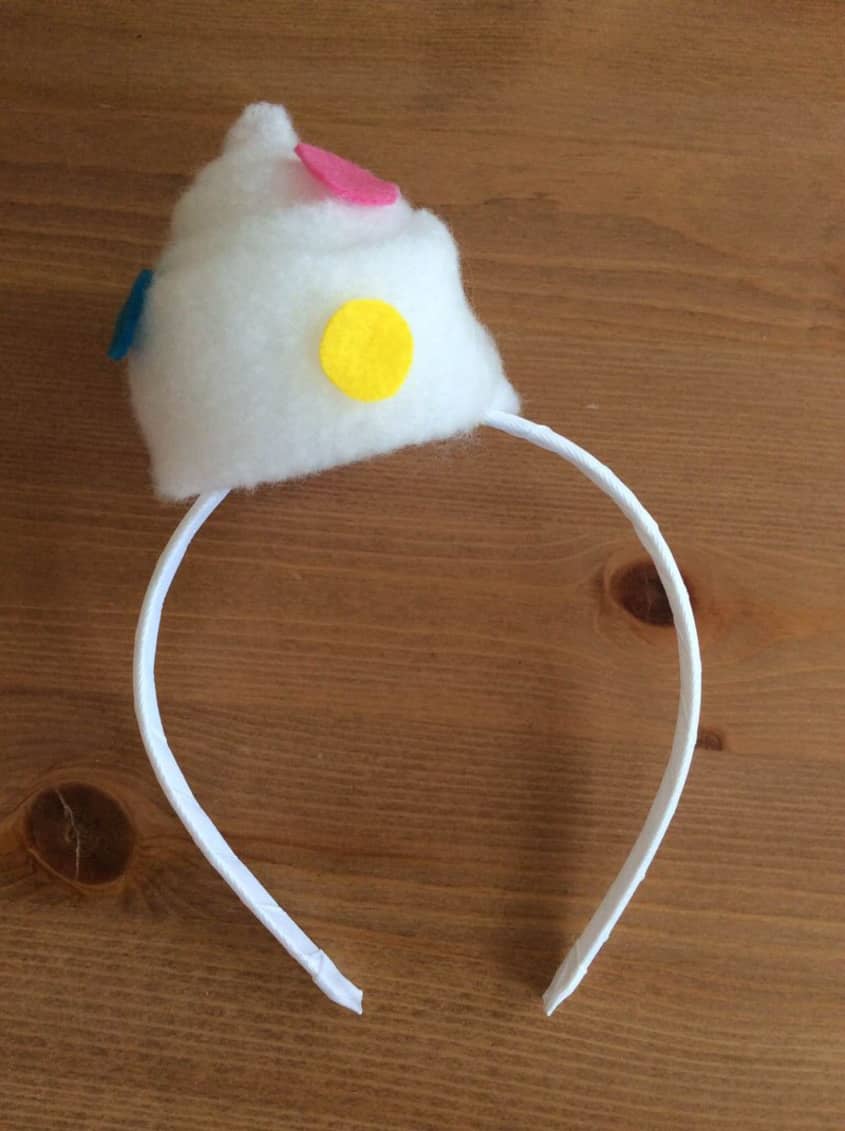 A Funfetti Mug Cake Costume for Halloween The Kitchn