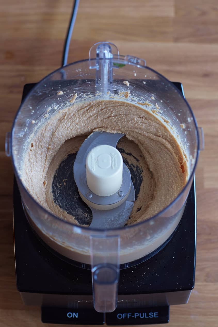 How To Make Creamy Nut Butter The Kitchn