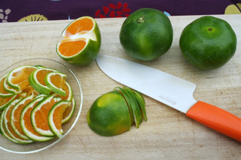 A Roundup Of Some Japanese Citrus Fruit The Kitchn