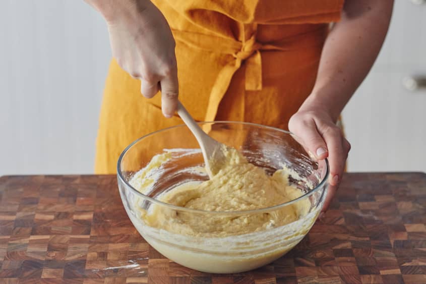 How To Make Skillet Cornbread | The Kitchn