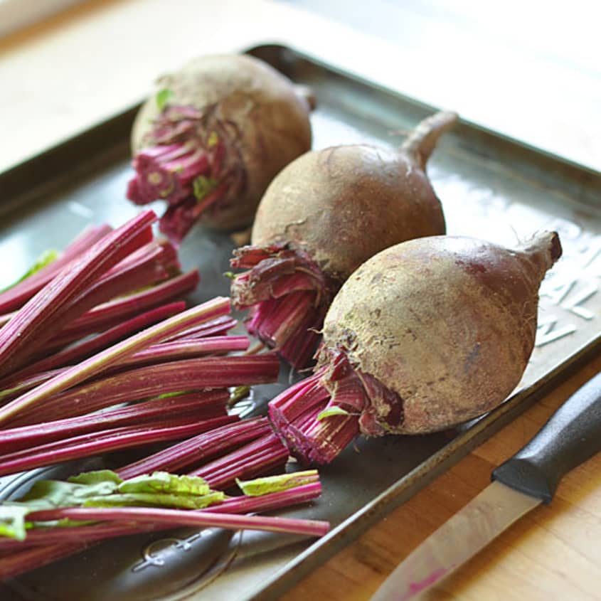 How To Roast Beets (Easy StepbyStep Recipe) Kitchn