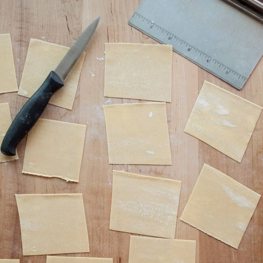 Homemade Tortellini Recipe (StepbyStep Guide with Photos) The Kitchn