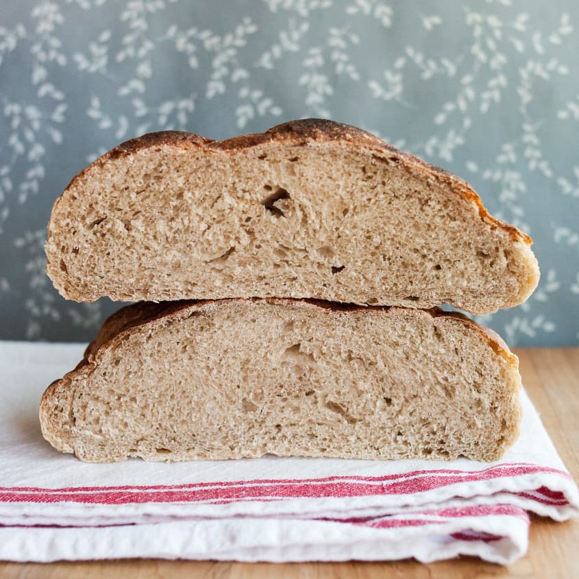 How To Make Bread in the Slow Cooker (Easy NoOven Recipe) The Kitchn