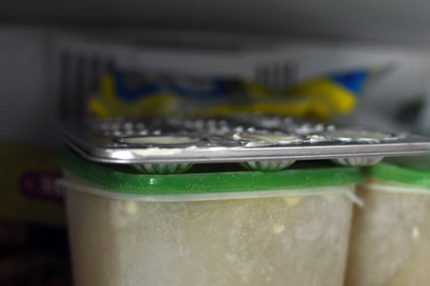 Breakfast Details How To Make Molded Butter Pats The Kitchn