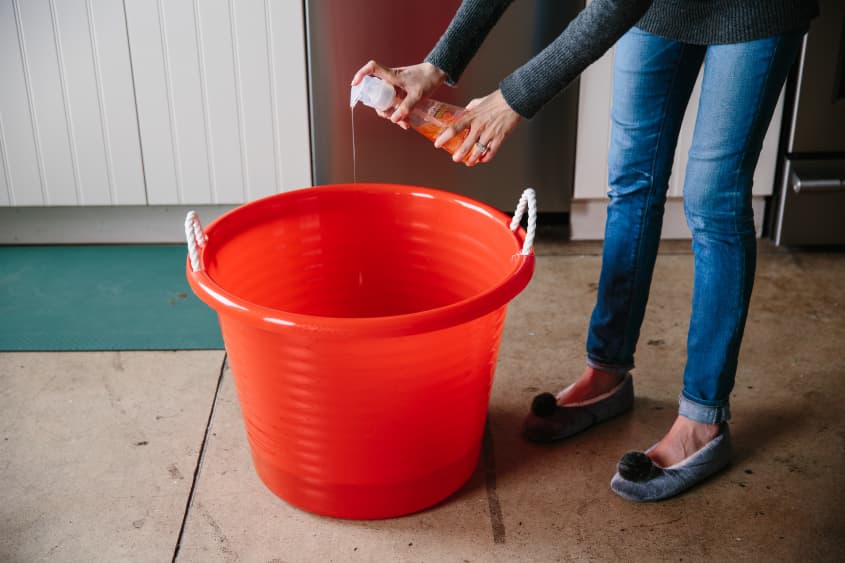 How to Clean an AntiFatigue Kitchen Mat The Kitchn