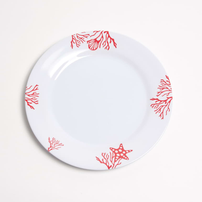 10 Colorful Melamine Plates Perfect for a Dorm Room The Kitchn