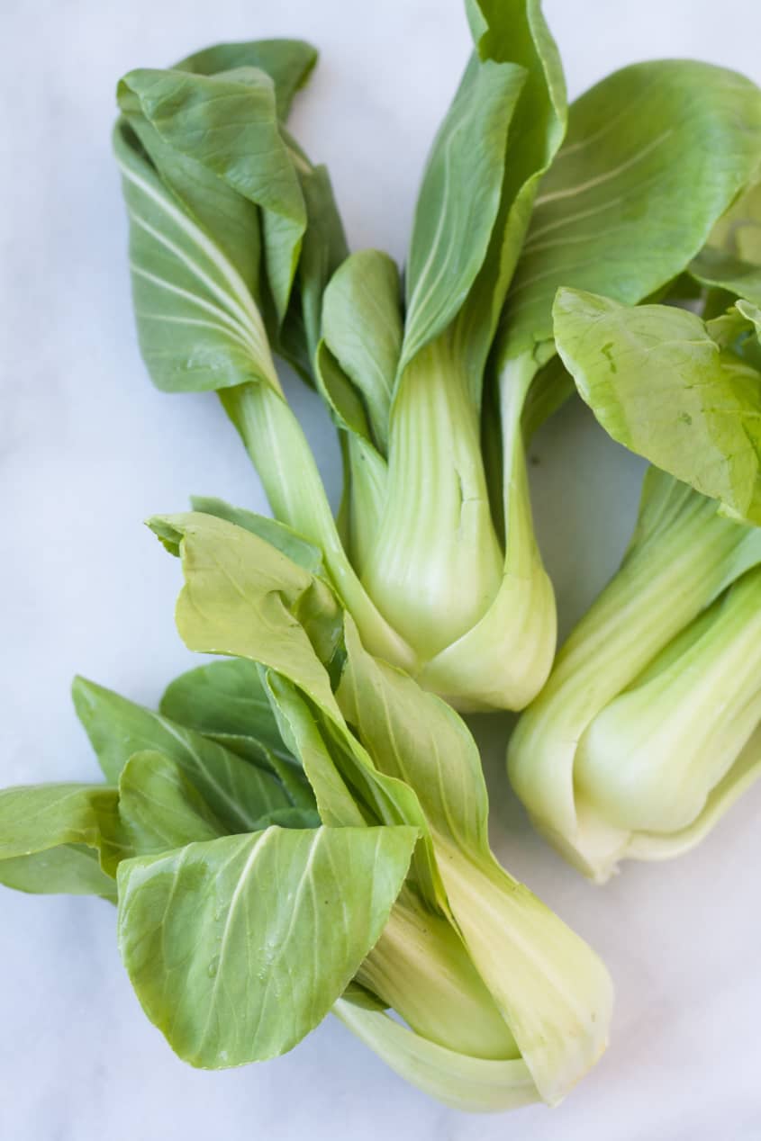 A Visual Guide To 10 Varieties Of Asian Greens The Kitchn