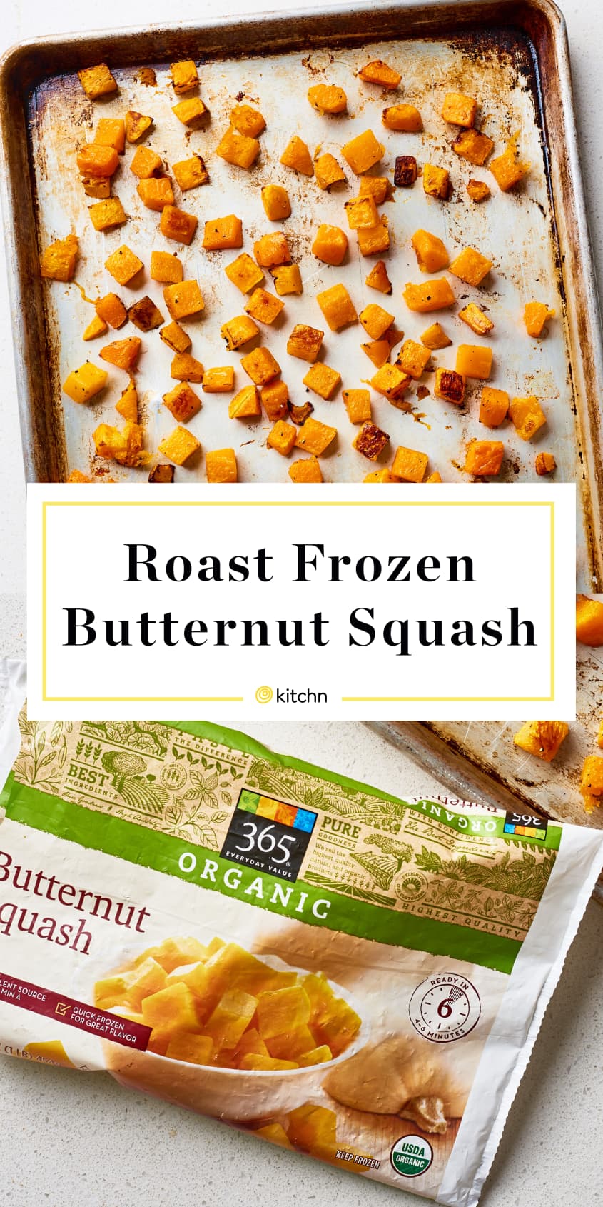 How To Roast Frozen Butternut Squash Kitchn