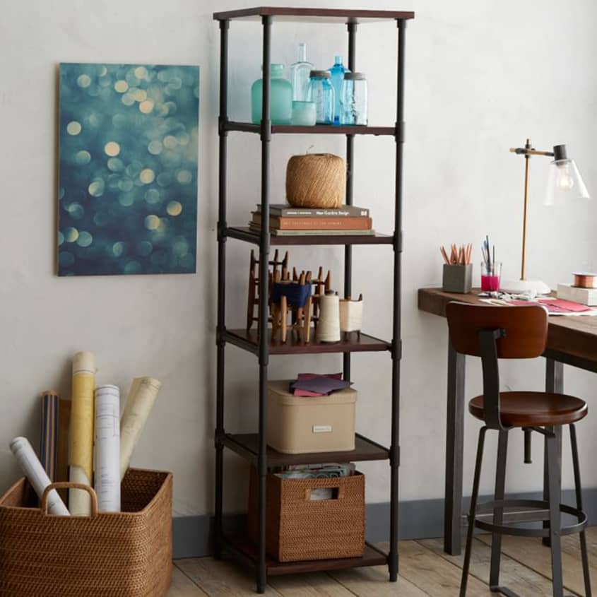 Our 5 Favorite Kitchen Shelves from West Elm The Kitchn