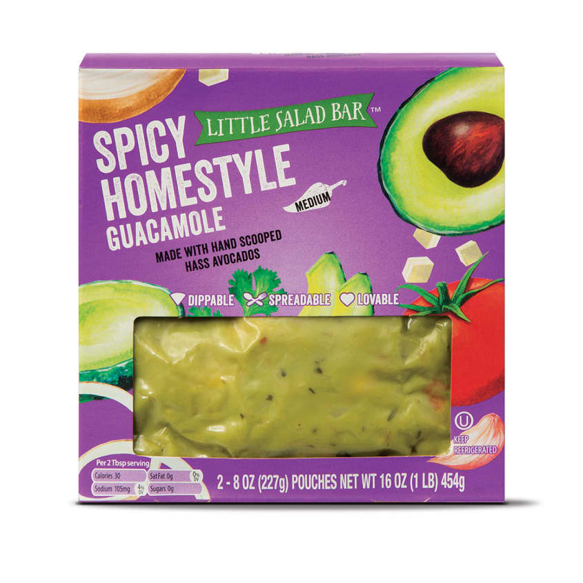 The Best Snacks from Aldi for Your Fridge The Kitchn