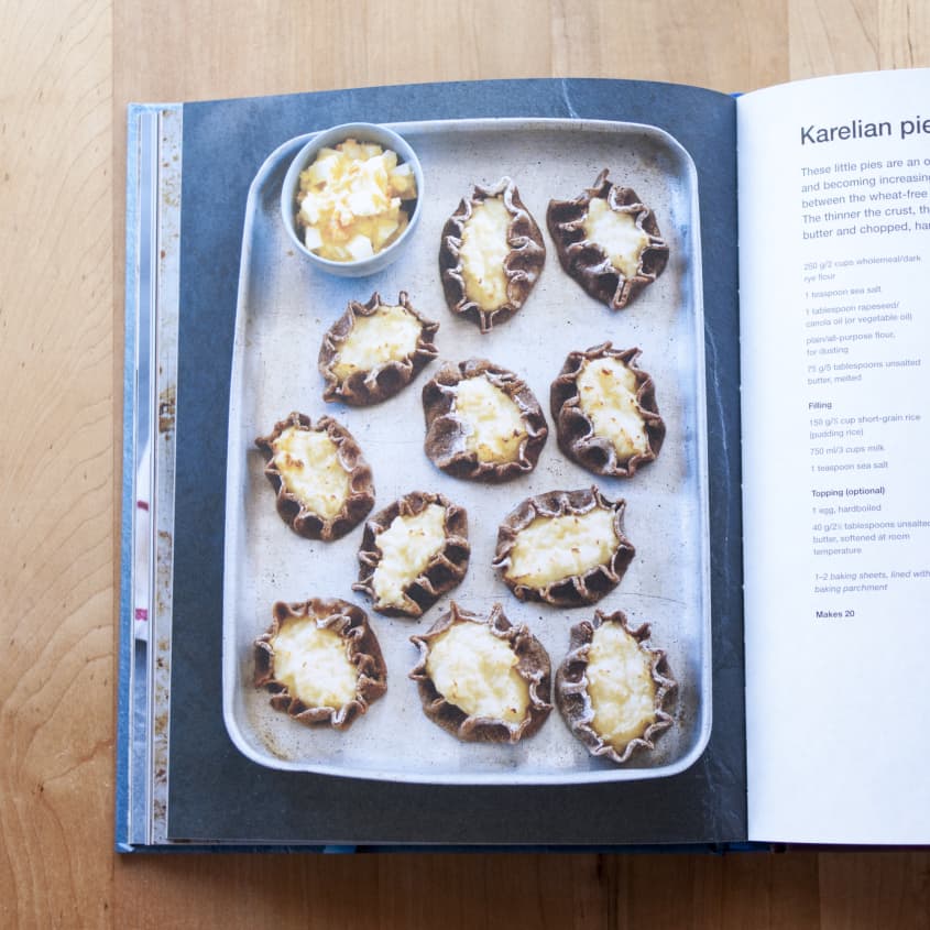 Nordic Bakery Cookbook by Miisa Mink The Kitchn