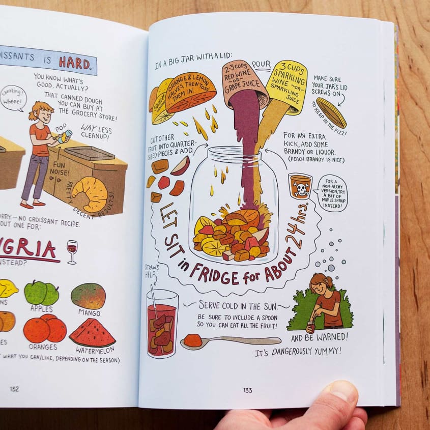 Relish: My Life in the Kitchen by Lucy Knisley | The Kitchn