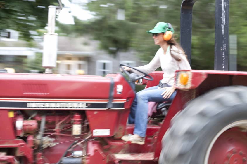 Why A Tractor Is So Indispensable To A Real Working Farm The Kitchn 8996