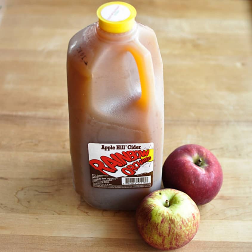 How To Make Sparkling Cider with Just 2 Ingredients The Kitchn