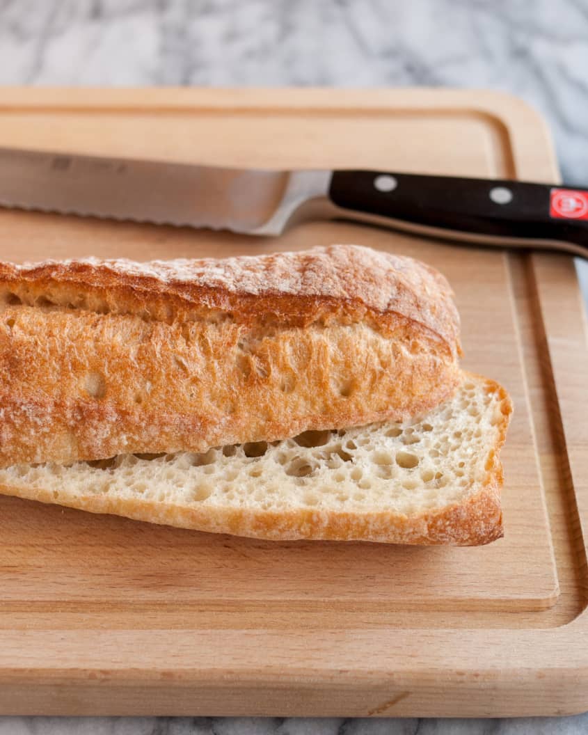 How to Make Garlic Bread (Easy 20Minute Oven Recipe) The Kitchn