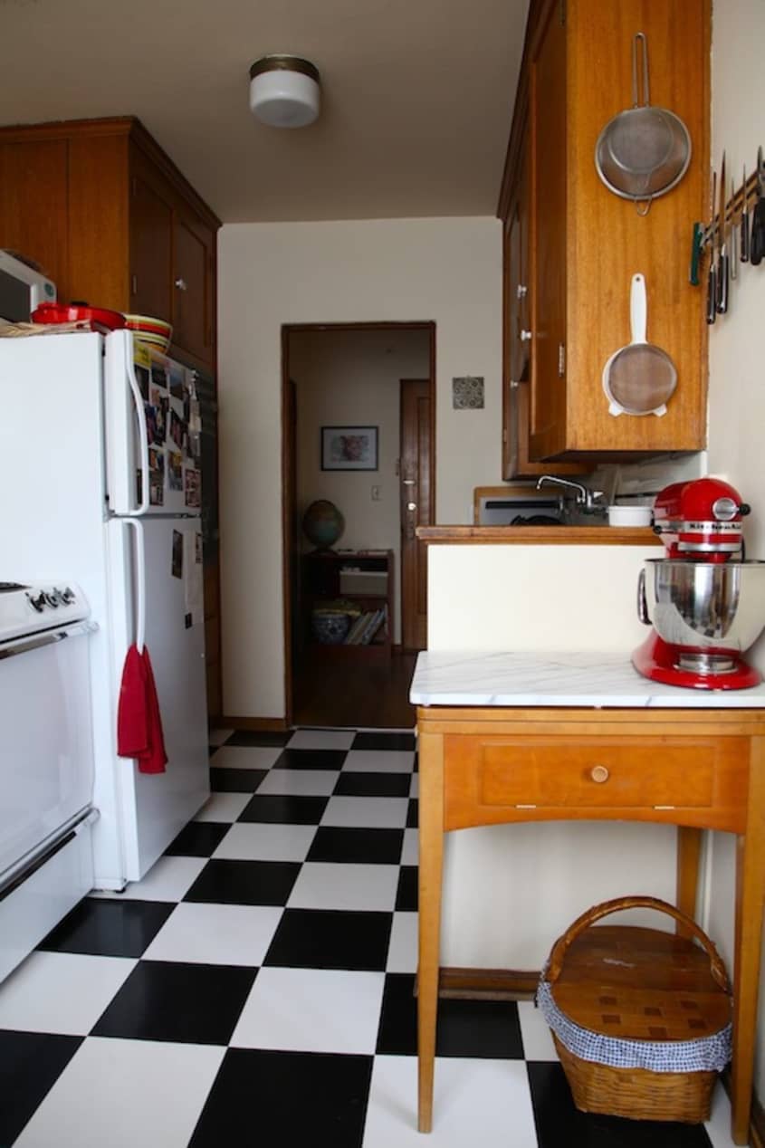 Tara’s Hardworking Writer’s Kitchen The Kitchn