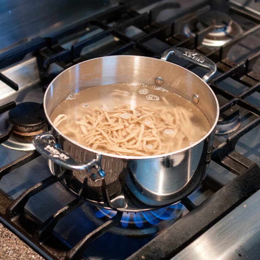 How to Make Soba Noodles (Easy StepbyStep Recipe) The Kitchn