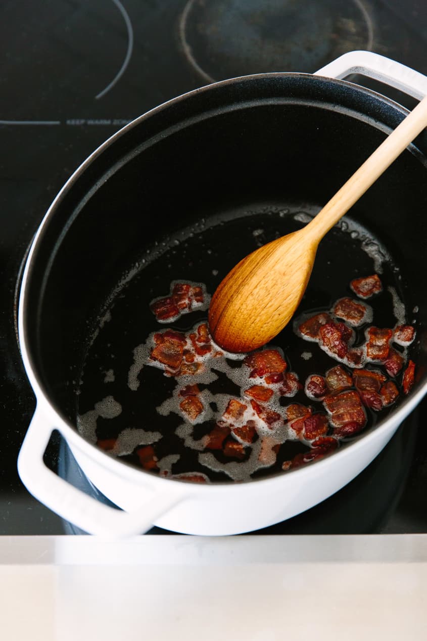 How To Cook Collard Greens in the Slow Cooker The Kitchn