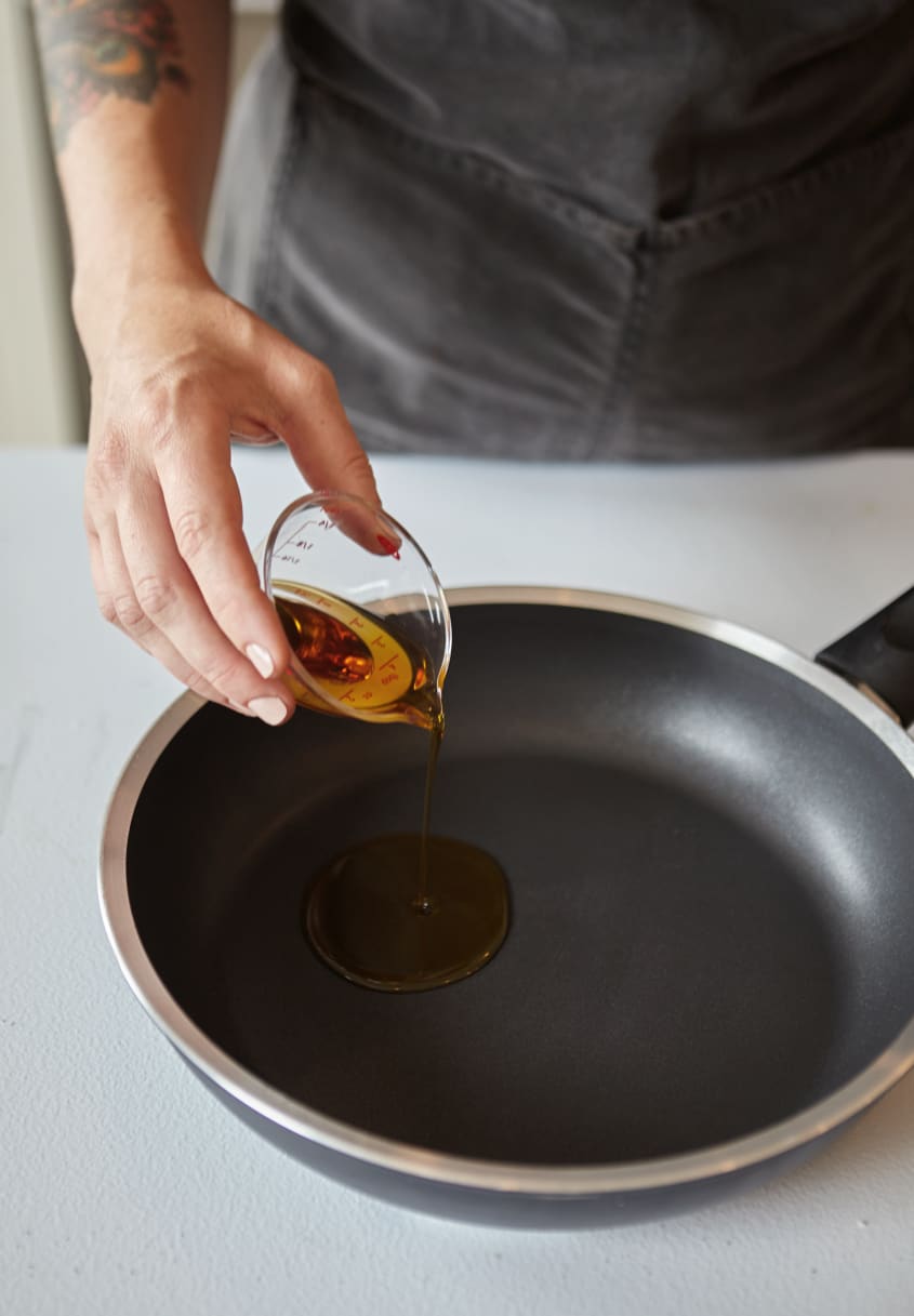 How To Make Eggplant Noodles 