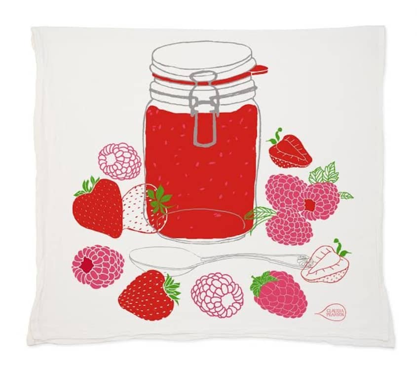 10 Beautiful Tea Towels to Celebrate Spring The Kitchn