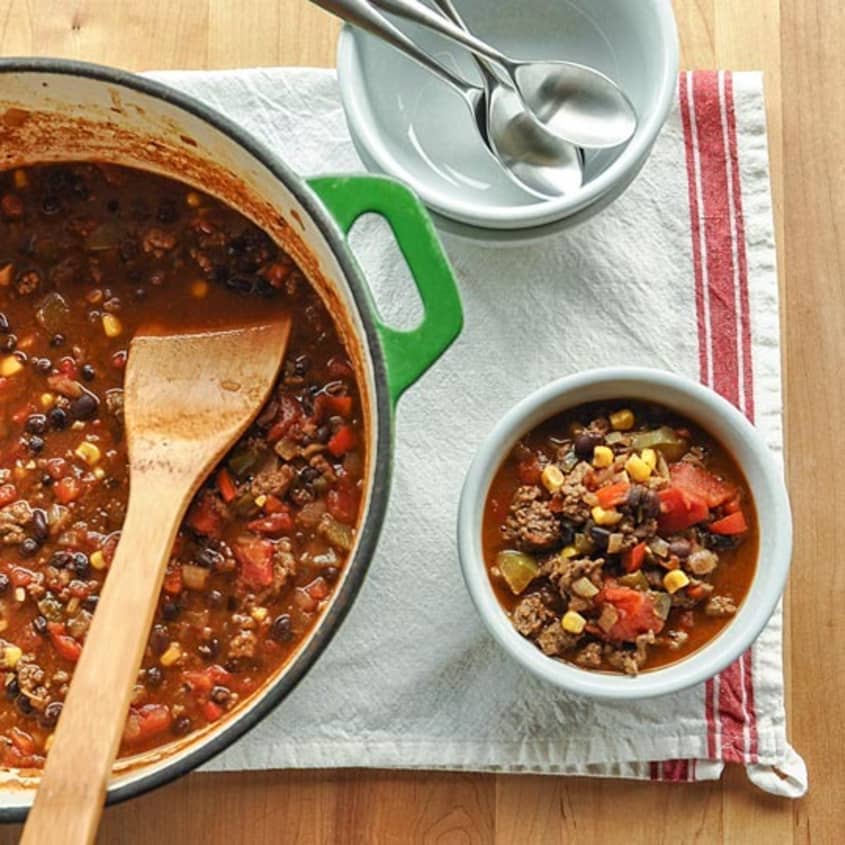 How To Make Very Good Chili Any Way You Like It | Kitchn