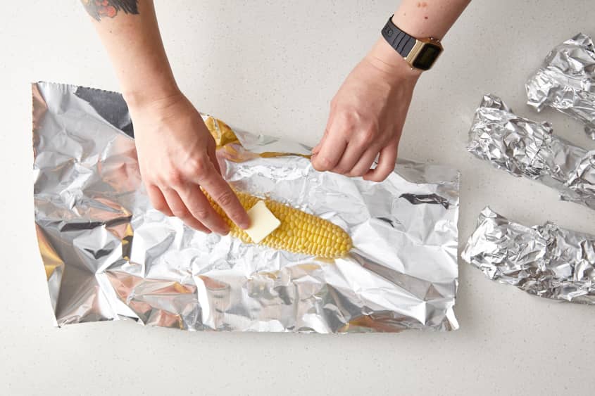 How to Roast Corn in the Oven (3 Easy Methods) The Kitchn