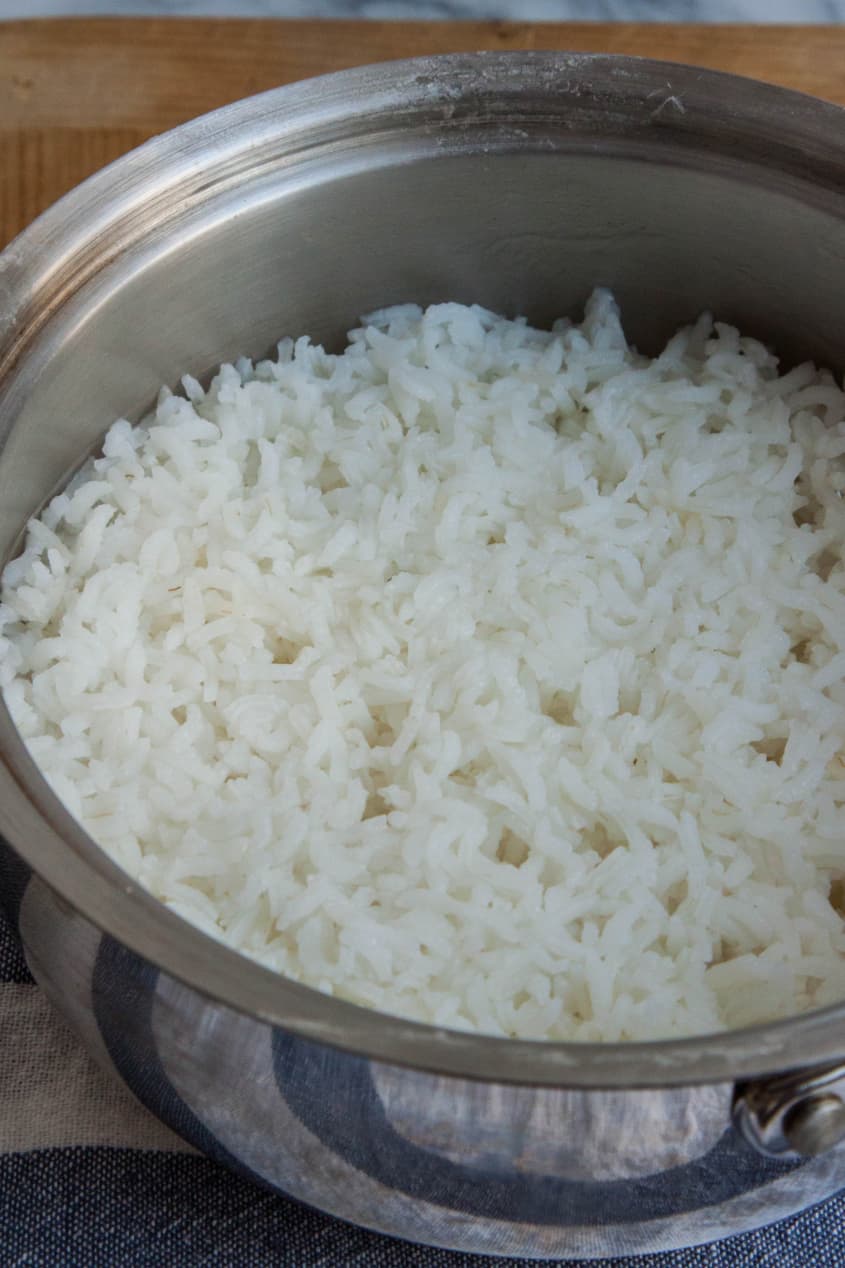 Basmati Rice Recipe (Flavorful and Fragrant) The Kitchn
