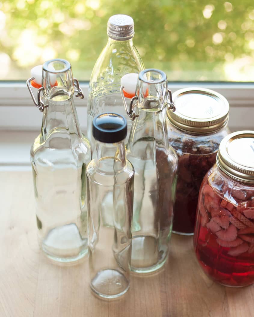 How To Infused Fruit Vodka The Kitchn
