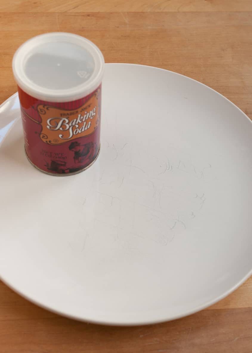 The Best Way to Remove Scuff Marks from White Dishes The Kitchn