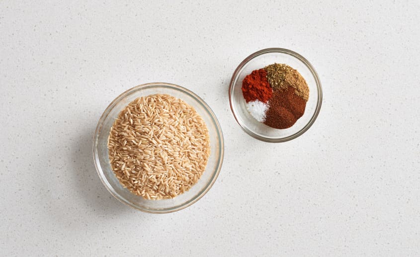 Easy Slow Cooker Vegetarian Burrito Bowls The Kitchn