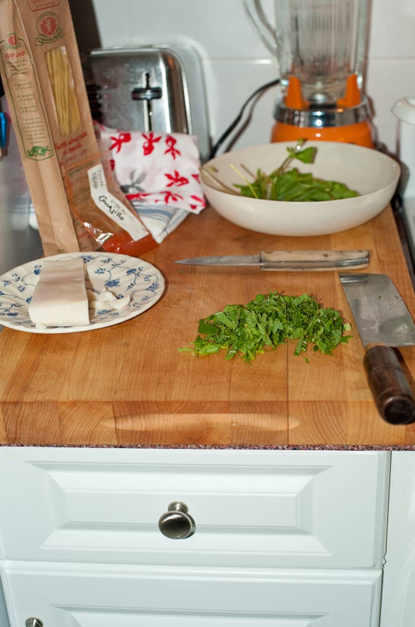 Kitchen Tour with Chef Ignacio Mattos of Il Buco’s Kitchen, Plus a