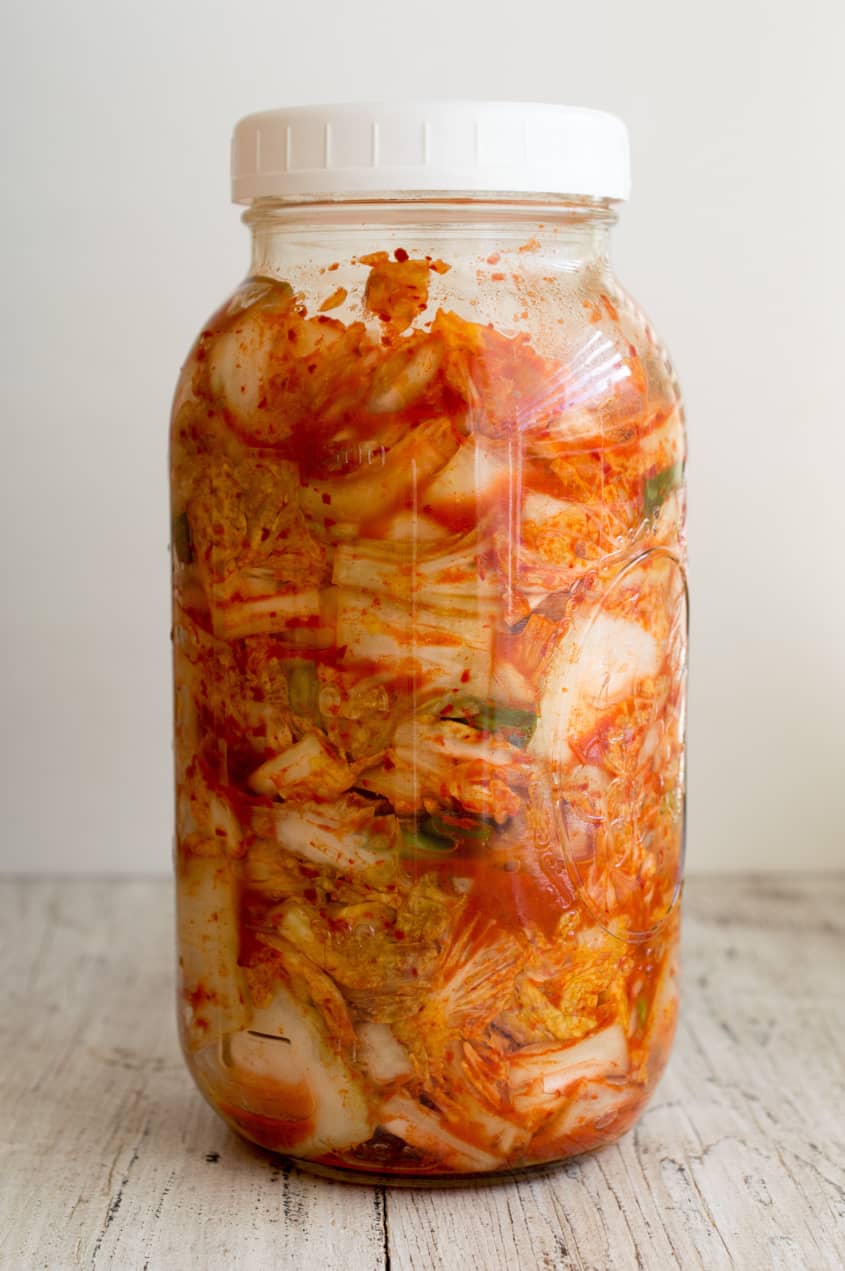 Make Kimchi Just Like Grandma’s with Mama O’s Kimchi Paste | The Kitchn