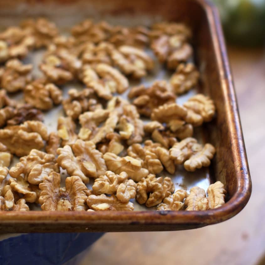How to Toast Almonds and Other Nuts (Two Ways) The Kitchn