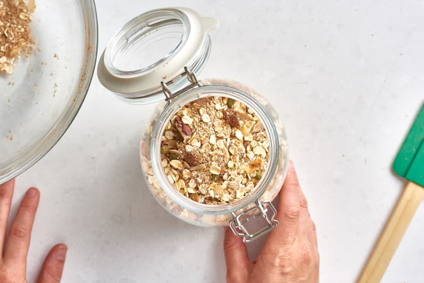 How To Make Muesli (Easy 30-Minute Recipe) | The Kitchn