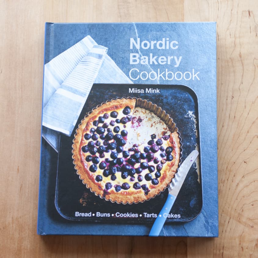 Nordic Bakery Cookbook by Miisa Mink The Kitchn