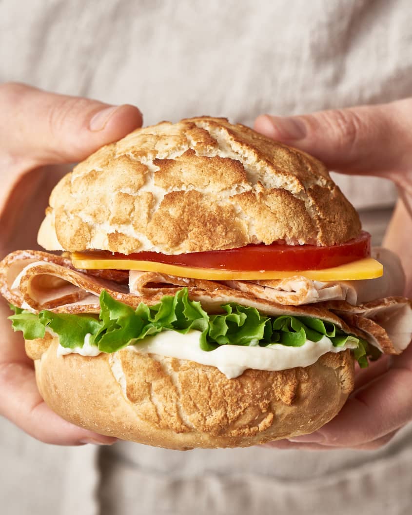 How To Make Dutch Crunch Bread The Kitchn