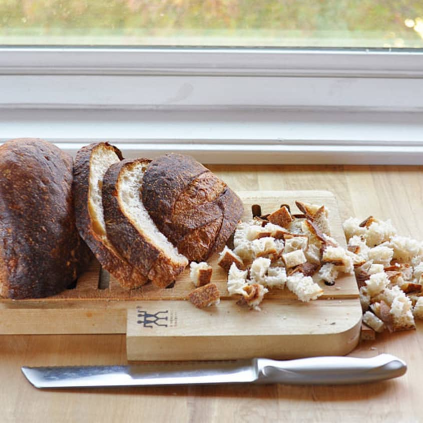 Easy Stuffing Recipe (With Sausage and Nuts) The Kitchn