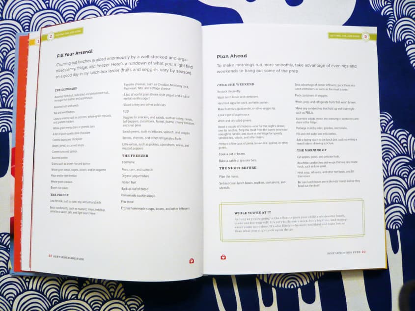 Best Lunch Box Ever by Katie Sullivan Morford The Kitchn