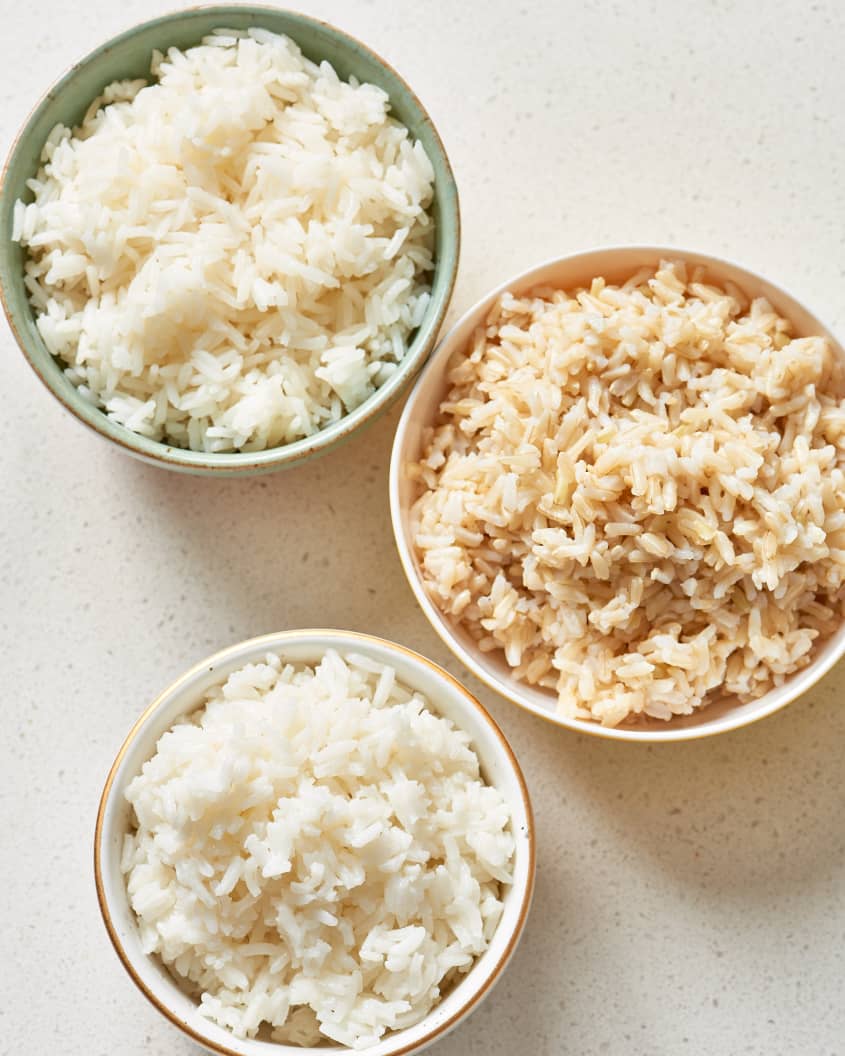 How To Cook Perfect Rice on the Stovetop (3 Easy Methods) Kitchn